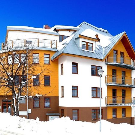 Apartments Rokytka 112 A 208 로끼뜨니쩨나드이제로우 객실 사진