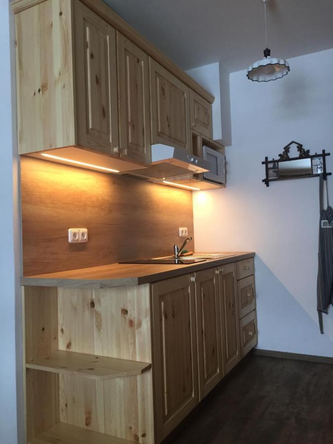 Apartments Rokytka 112 A 208 로끼뜨니쩨나드이제로우 외부 사진