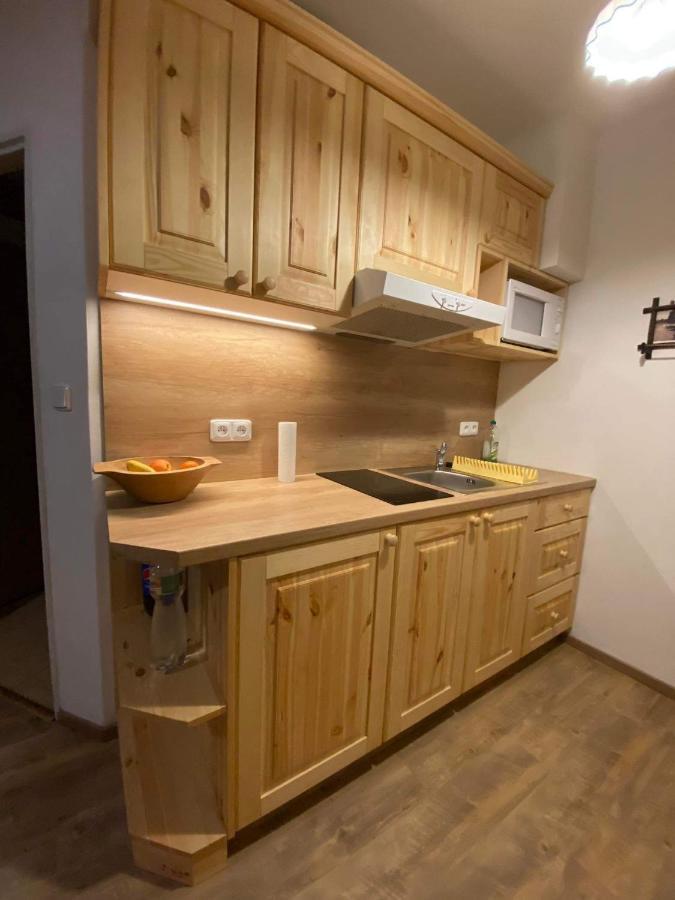 Apartments Rokytka 112 A 208 로끼뜨니쩨나드이제로우 외부 사진