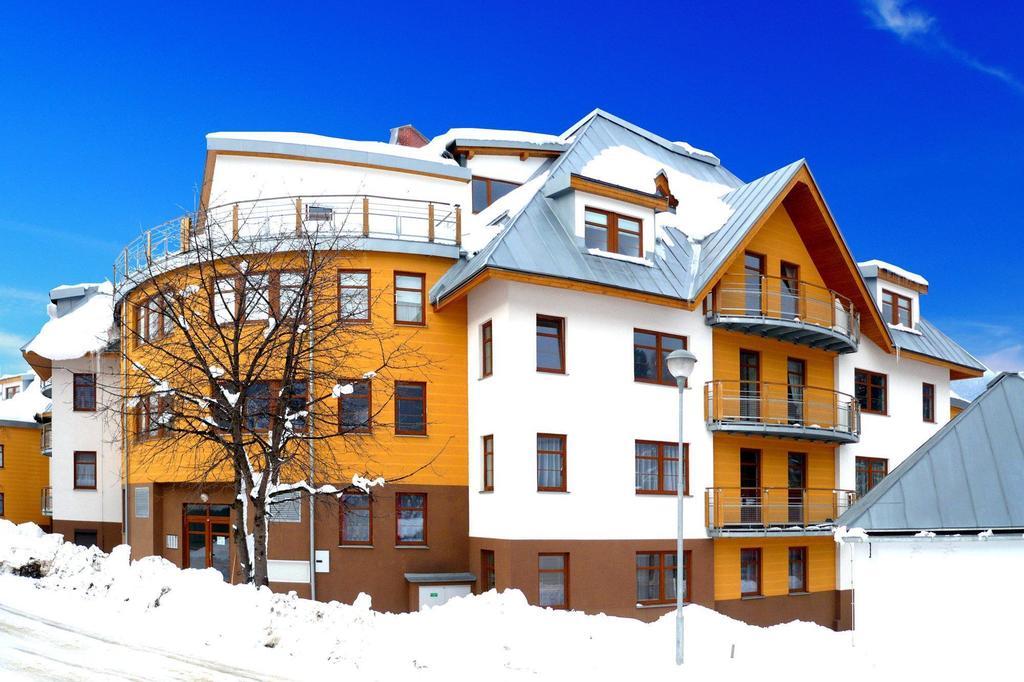 Apartments Rokytka 112 A 208 로끼뜨니쩨나드이제로우 객실 사진