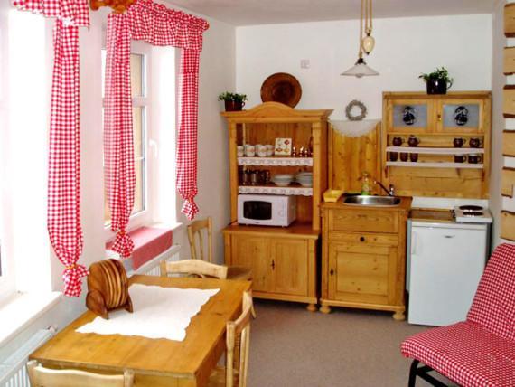 Apartments Rokytka 112 A 208 로끼뜨니쩨나드이제로우 객실 사진